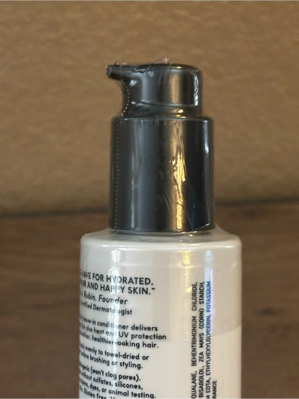 SEEN Leave-In Conditioner 5fl oz / 148ml NEW FULL SIZE